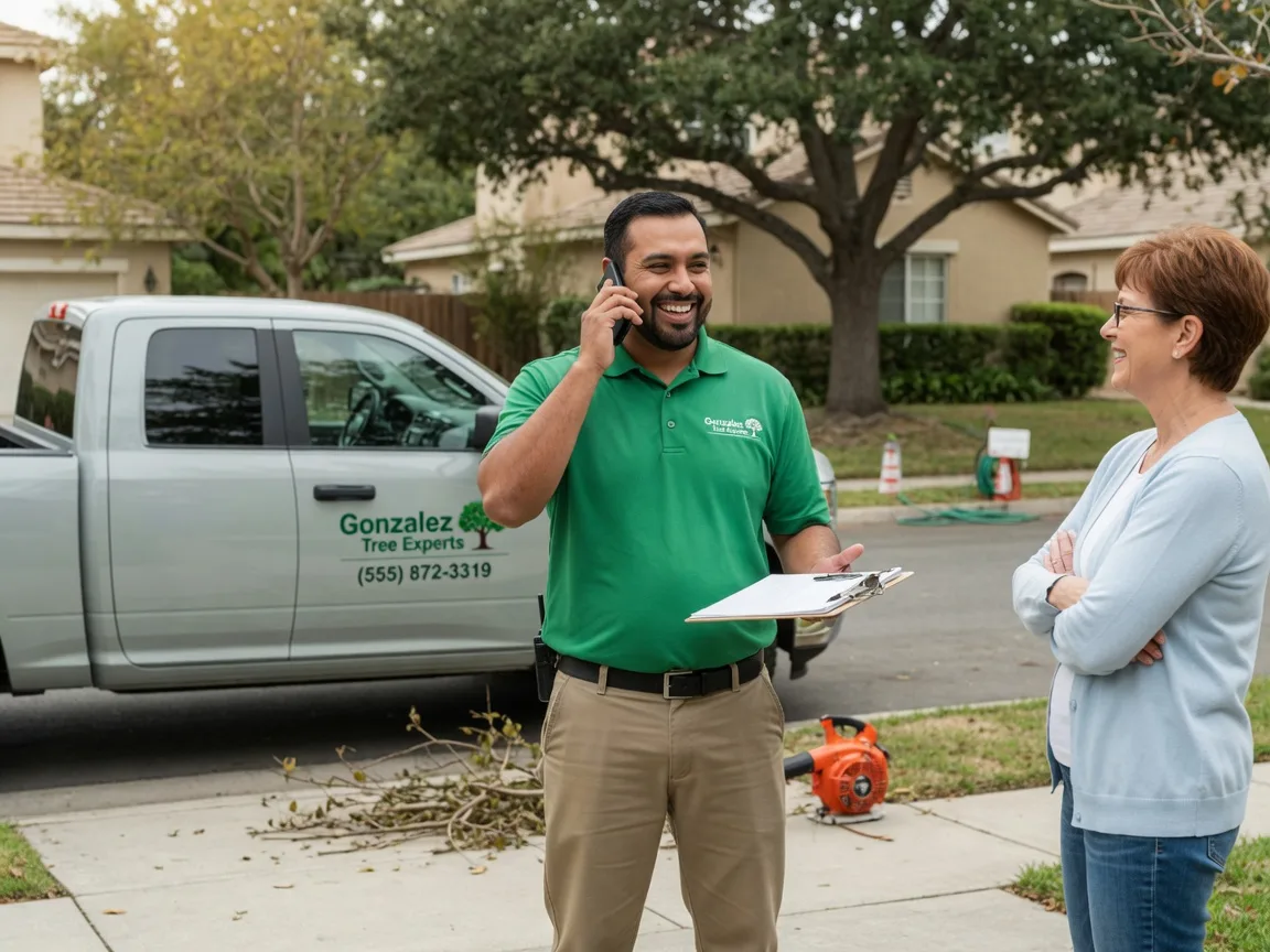 Tree Service Oronoco, MN FAQs